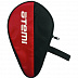 Чехол Atemi для ракетки настольного тенниса ATC104 Black/Red