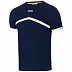 Футболка тренировочная Jogel JCT-1040-091 dark blue/white