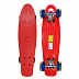 Penny board (пенни борд) Novus 22,5x6 NPB-19.02 red