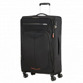 Чемодан American Tourister Summerfunk 79см 78G-09005 Black