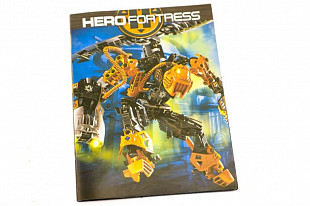 Конструктор Bela Hero Factory 9905