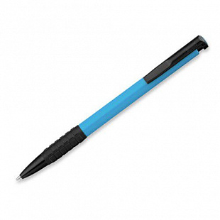 Шариковая ручка Coria 1249122 Blue/Black
