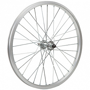 Колесо Felgebieter 20" переднее 32 отверстия эксцентрик Х95057