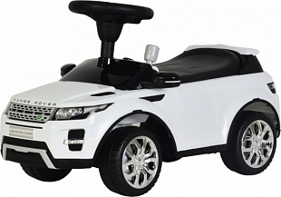 Каталка детская Chi Lok bo Рэйнджровер 348 white
