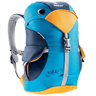 Рюкзак городской Deuter Kikki 6 turquoise-midnight