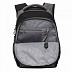 Рюкзак школьный GRIZZLY RB-150-4 /4 black/grey