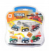 Набор машинок Qunxing Toys Строительная техника 6 шт DYB168-314