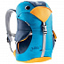 Рюкзак городской Deuter Kikki 6 turquoise-midnight