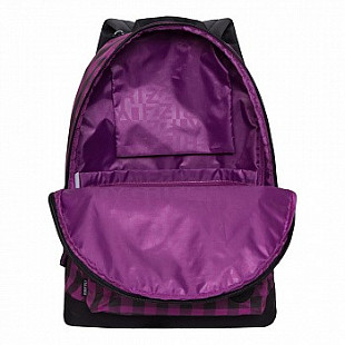 Городской рюкзак GRIZZLY RX-022-2 /2 black/purple