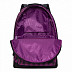 Городской рюкзак GRIZZLY RX-022-2 /2 black/purple