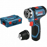 Дрель-шуруповерт аккумуляторная Bosch GSR 12V-15 FC 06019F6001