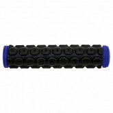 Грипсы Velo D2 Knops 130 мм 410371 Black/Blue