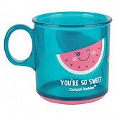 Чашка Canpol babies С антискользящим покрытием 170 мл 2/100 Turquoise