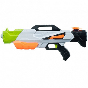 Водный пистолет с помпой Bondibon "Наше Лето" 203-2