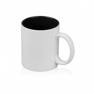 Кружка Subcolor 330мл 879637 White/Black