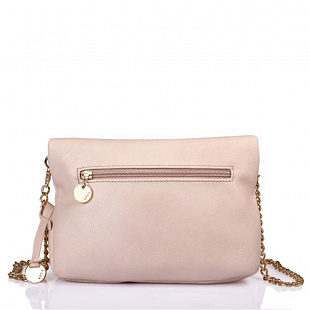 Женская сумка Pola 4280 grey/beige