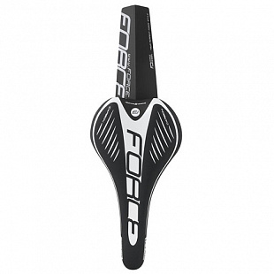 Крыло заднее Force под седло black 89927F