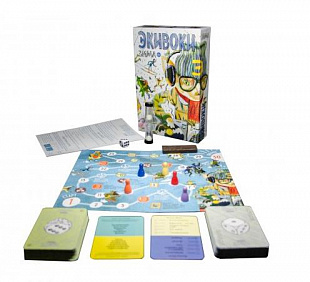Настольная игра Экивоки. Зима 250977