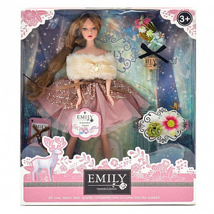 Кукла Emily QJ087A