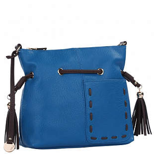 Женская сумка Pola 7137 blue