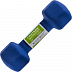 Гантель неопреновая Starfit DB-201 3 кг blue Гантель неопреновая Starfit DB-201 3 кг blue