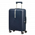Чемодан Samsonite HI-FI 55см KD8*01 001 dark blue
