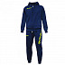 Спортивный костюм для мужчин Givova King blue/yellow LF21
