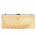 Клатч Pola 6162-1 gold