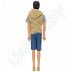 Кукла Steffi LOVE Kevin Urban 30 см. (105733241) brown/grey/blue