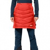 Юбка женская Jack Wolfskin Atmosphere Skirt Women orange coral