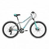 Велосипед Stinger Vesta Evo 26" (2018) Silver
