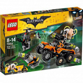 Конструктор LEGO Химическая атака Бэйна 70914