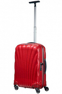 Чемодан Samsonite Cosmolite 55см V22-00302 Red