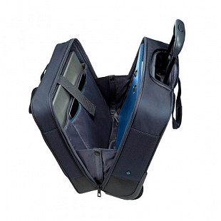 Кейс-пилот на колёсах Samsonite Vectura 15,6" 39V-08009 Grey 