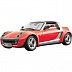 Коллекционная машина Bburago 1:24 Smart Roadster (18-22064) в асс.