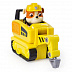 Мини машинка Щенячий патруль Paw Patrol с фигуркой Супер спасатели Крепыш 6044194
