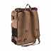Рюкзак-трансформер Polar 0567 brown