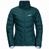Куртка женская Jack Wolfskin Helium High Women dark jade