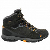 Ботинки Jack Wolfskin Mtn Attack 5 Texapore Mid М grey