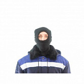 Подшлемник трикотажный балаклава black