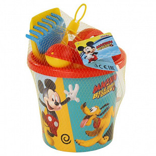 Набор Полесье Disney Микки и Весёлые гонки №9 65643