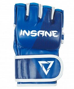 Перчатки для MMA Insane EAGLE IN22-MG300 р-р L blue