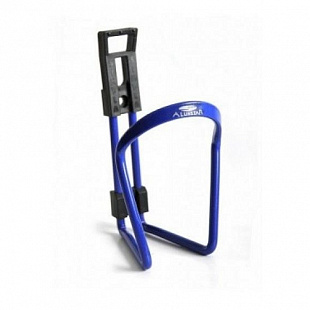 Флягодержатель Simpla Alu-Star blue
