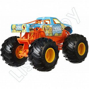 Машинка Hot Wheels Монстр Трак Funny Feelings (FYJ83 GBV40)