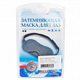 Маска для глаз Polar 820017 Grey