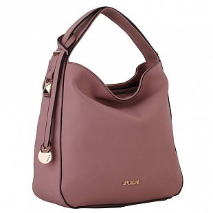 Женская сумка Pola 64435 pale pink