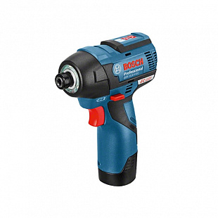 Аккумуляторный ударный гайковерт Bosch GDR 12V-110 L-BOXX 06019E0000