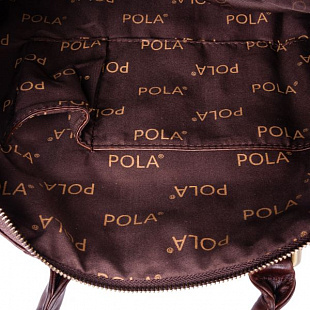 Дорожная сумка Pola 2801-1 brown