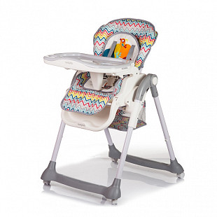 Детский стульчик BabyHit Miracle grey
