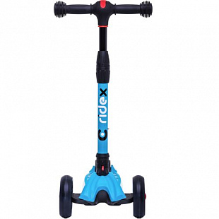 Самокат трехколесный Ridex Stark blue